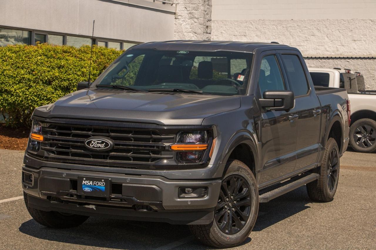 New 2025 Ford F-150 XLT for sale in Abbotsford, BC