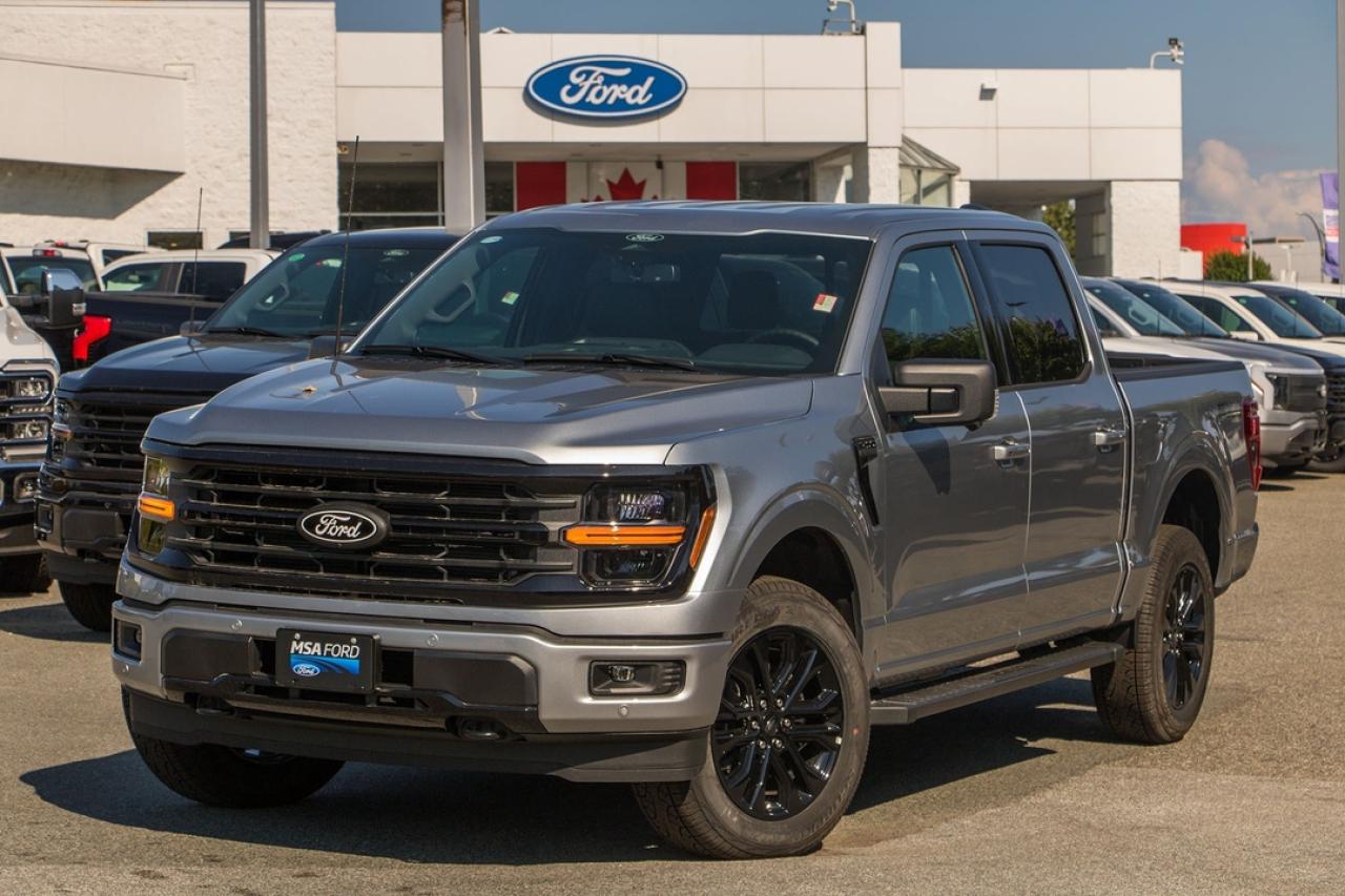 New 2025 Ford F-150 XLT for sale in Abbotsford, BC