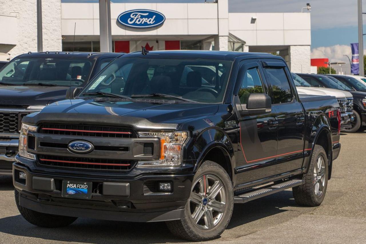Used 2018 Ford F-150 XLT for sale in Abbotsford, BC