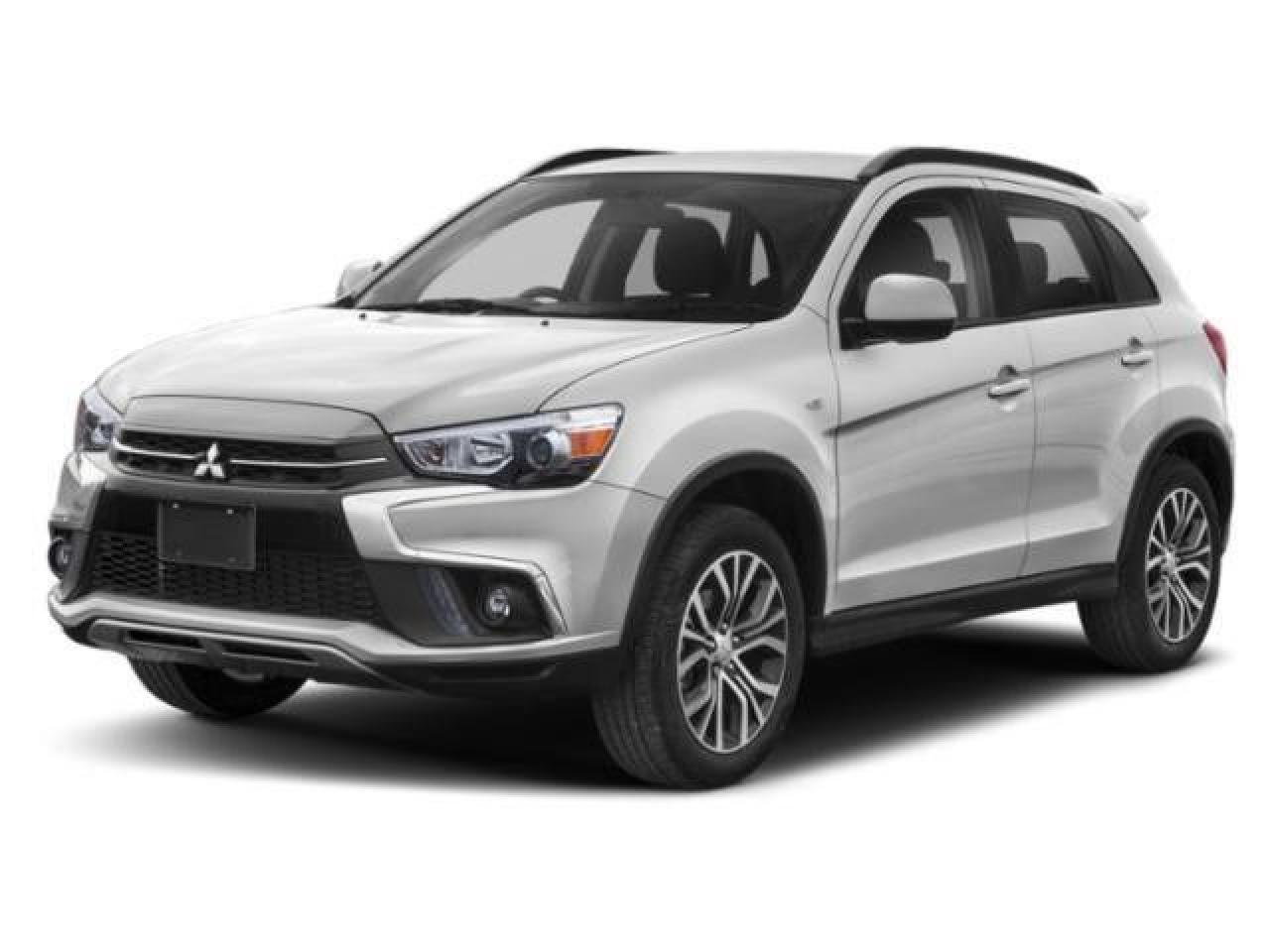 Used 2019 Mitsubishi RVR SE AWC! BLIND SPOT DETECTION! TOUCHSCREEN! HEATED FRONT SEATS! BACK UP CAMERA! for sale in Maple Ridge, BC