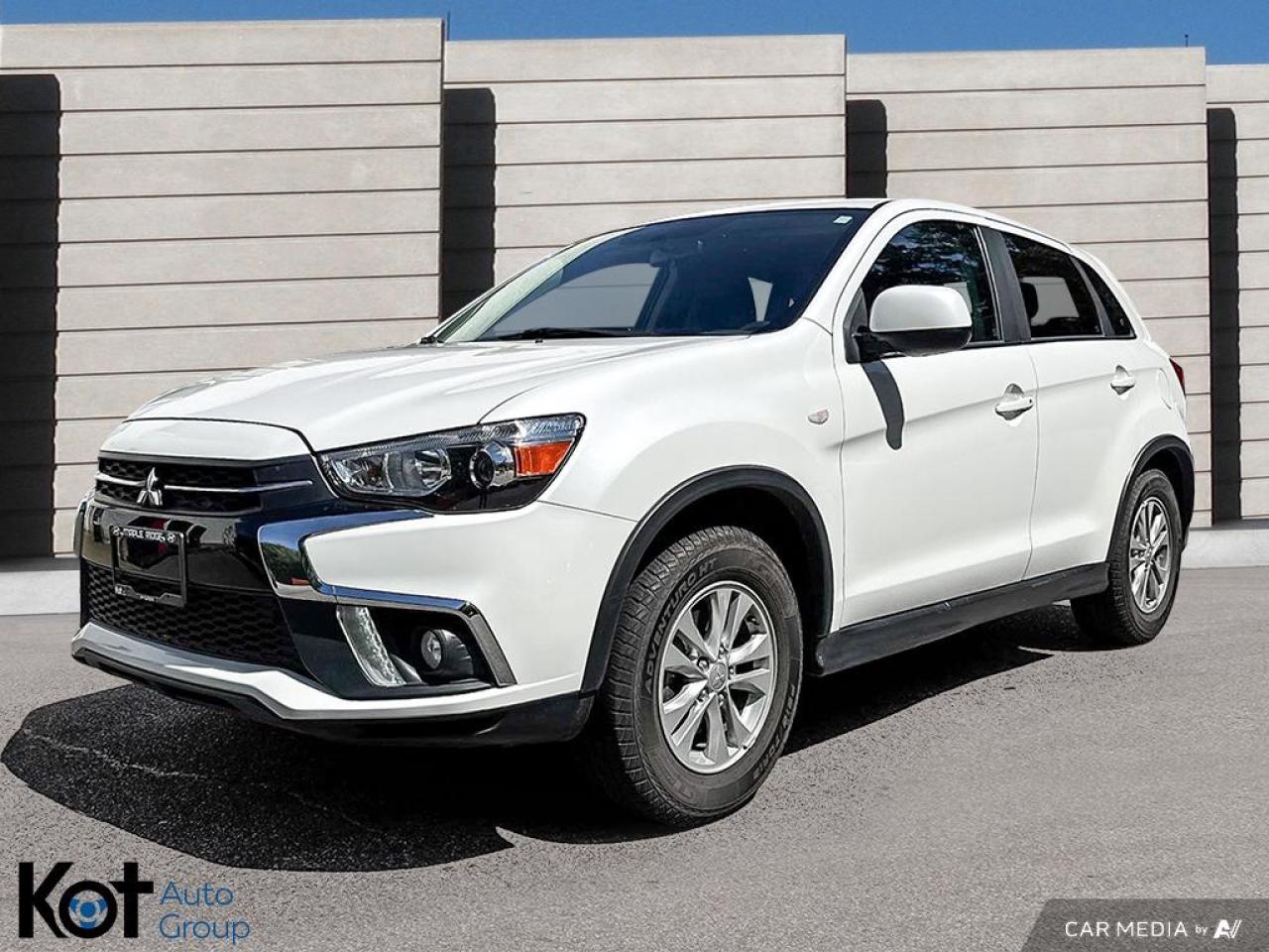 Used 2019 Mitsubishi RVR Se Awc! Blind Spot for sale in Maple Ridge, BC