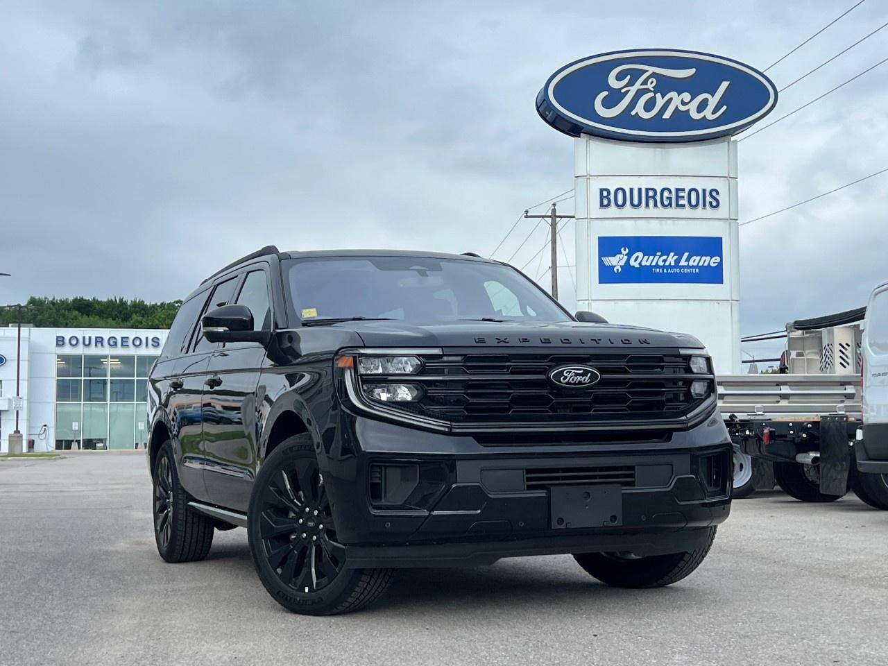 New 2025 Ford Expedition Platinum 4x4 for sale in Midland, ON