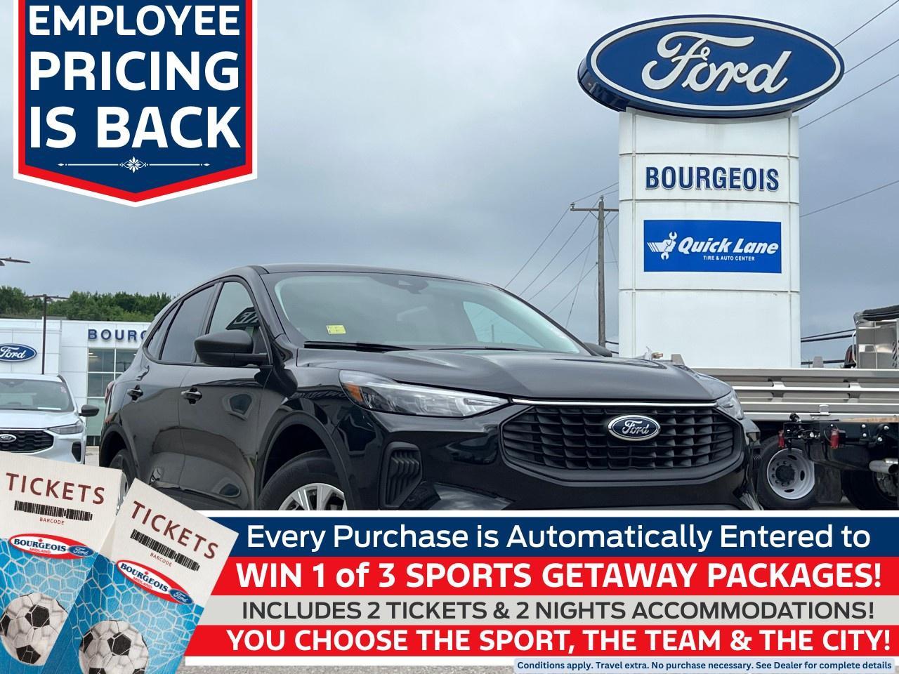 New 2025 Ford Escape Active AWD for sale in Midland, ON