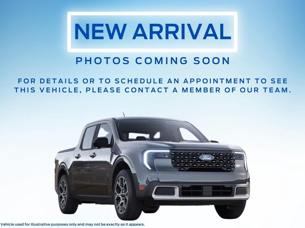 New 2025 Ford Maverick XLT AWD SuperCrew for sale in Midland, ON