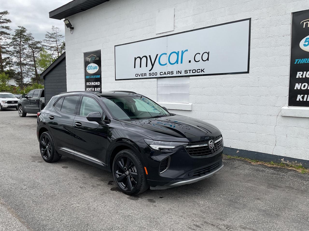 Used 2023 Buick Envision Preferred PREFERRED AWD for sale in Kingston, ON