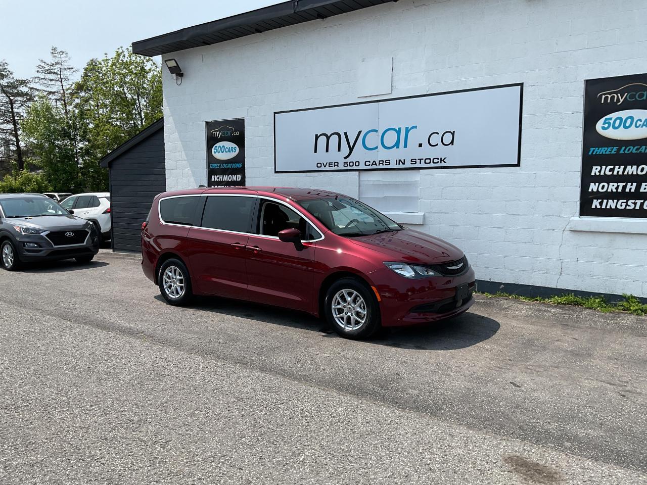 Used 2023 Dodge Grand Caravan SXT for sale in Kingston, ON