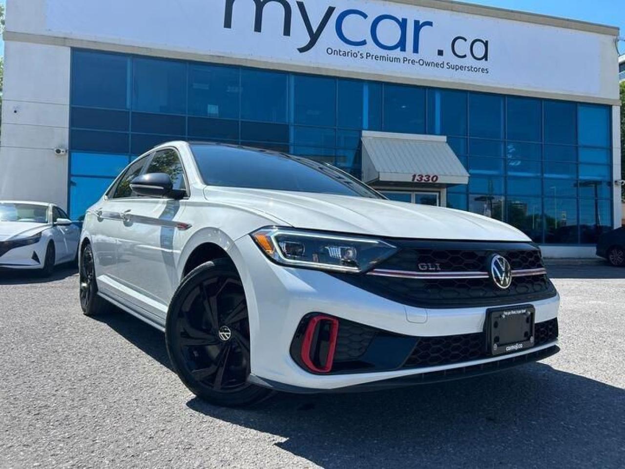 Used 2024 Volkswagen Jetta GLI for sale in Kingston, ON