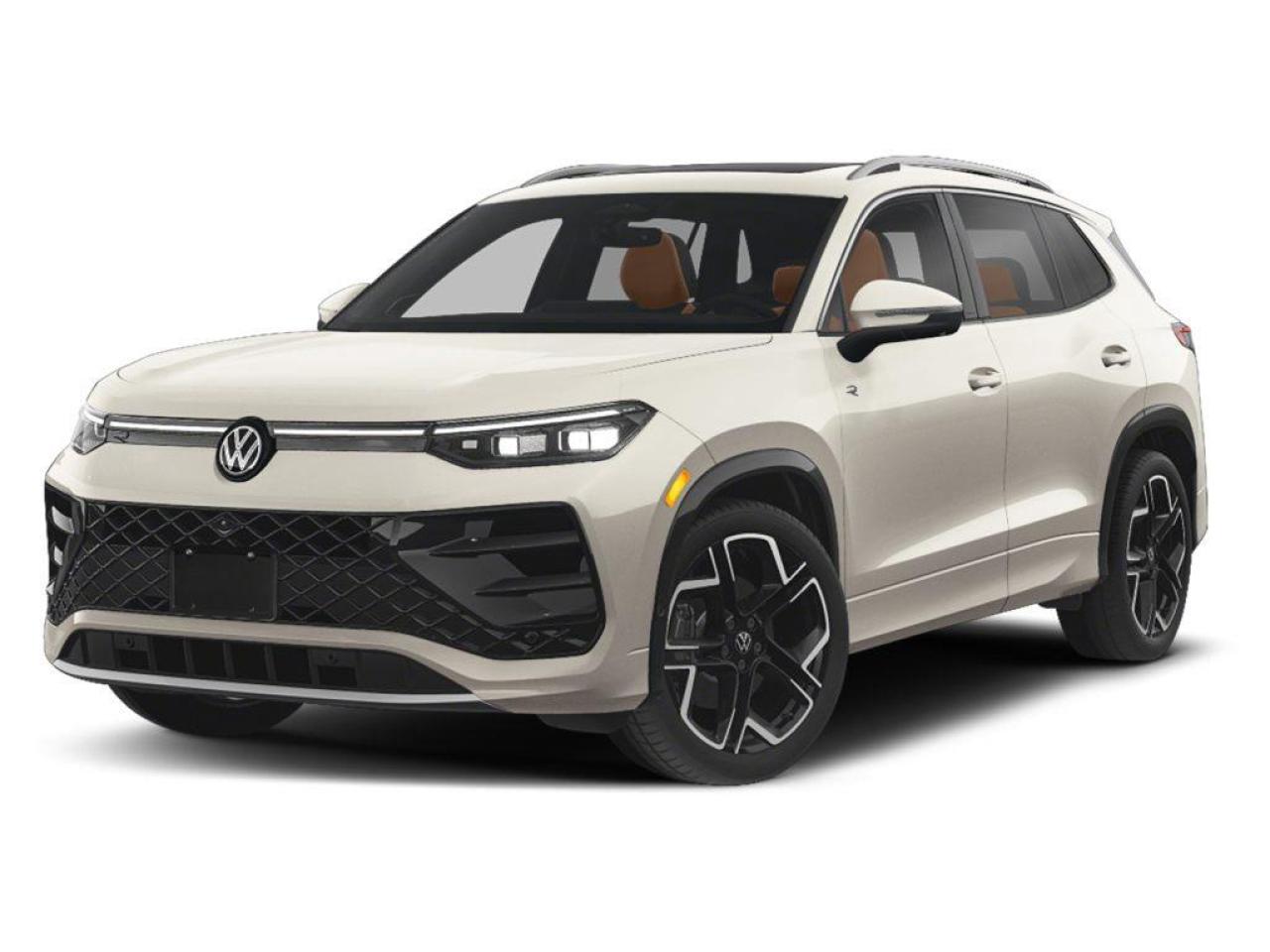 New 2025 Volkswagen Tiguan Highline R-line for sale in Surrey, BC
