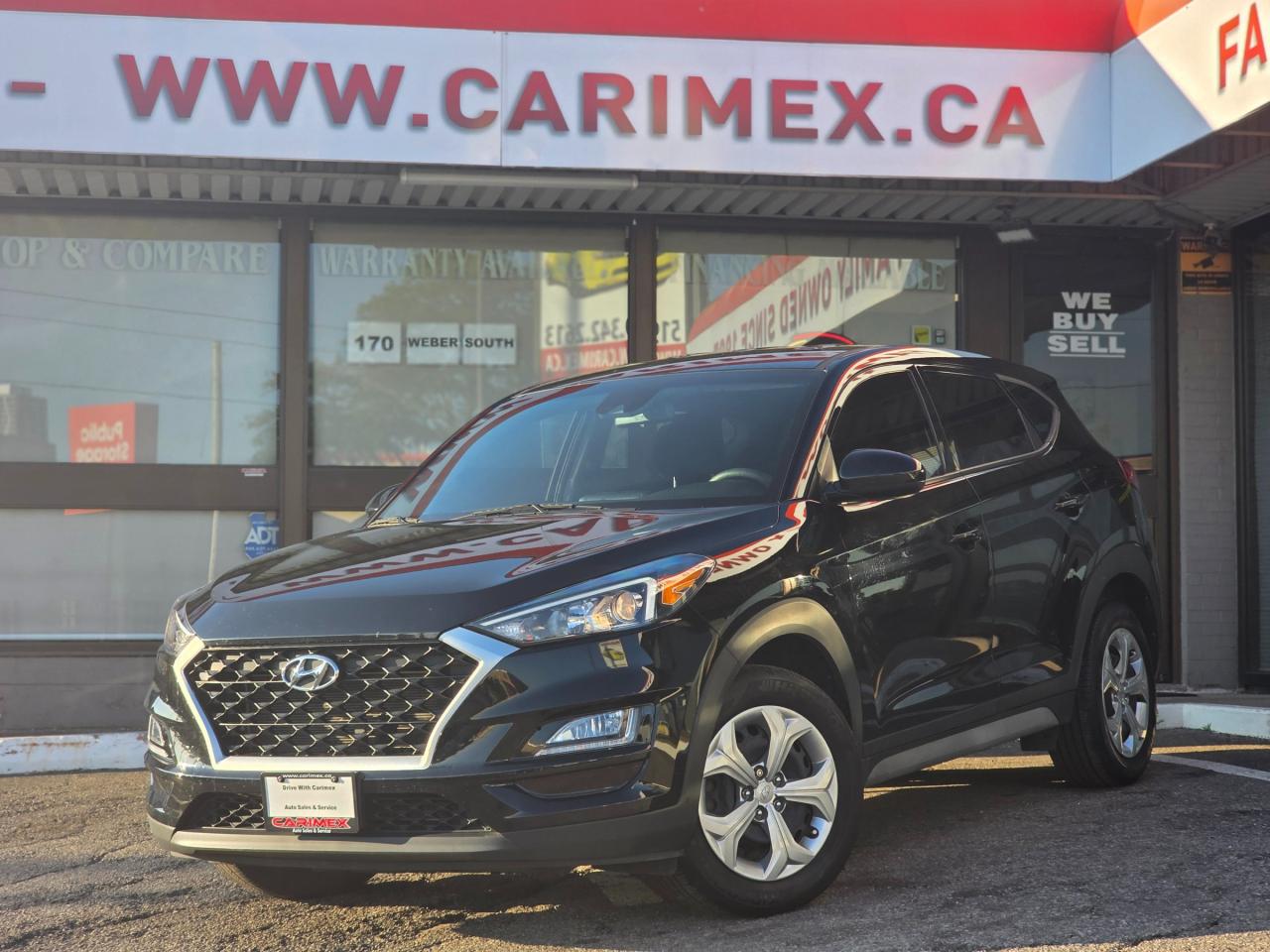 Used 2020 Hyundai Tucson ESSENTIAL Backup Camera | Heated Seats | Apple Car  Play | Android Auto for sale in Waterloo, ON