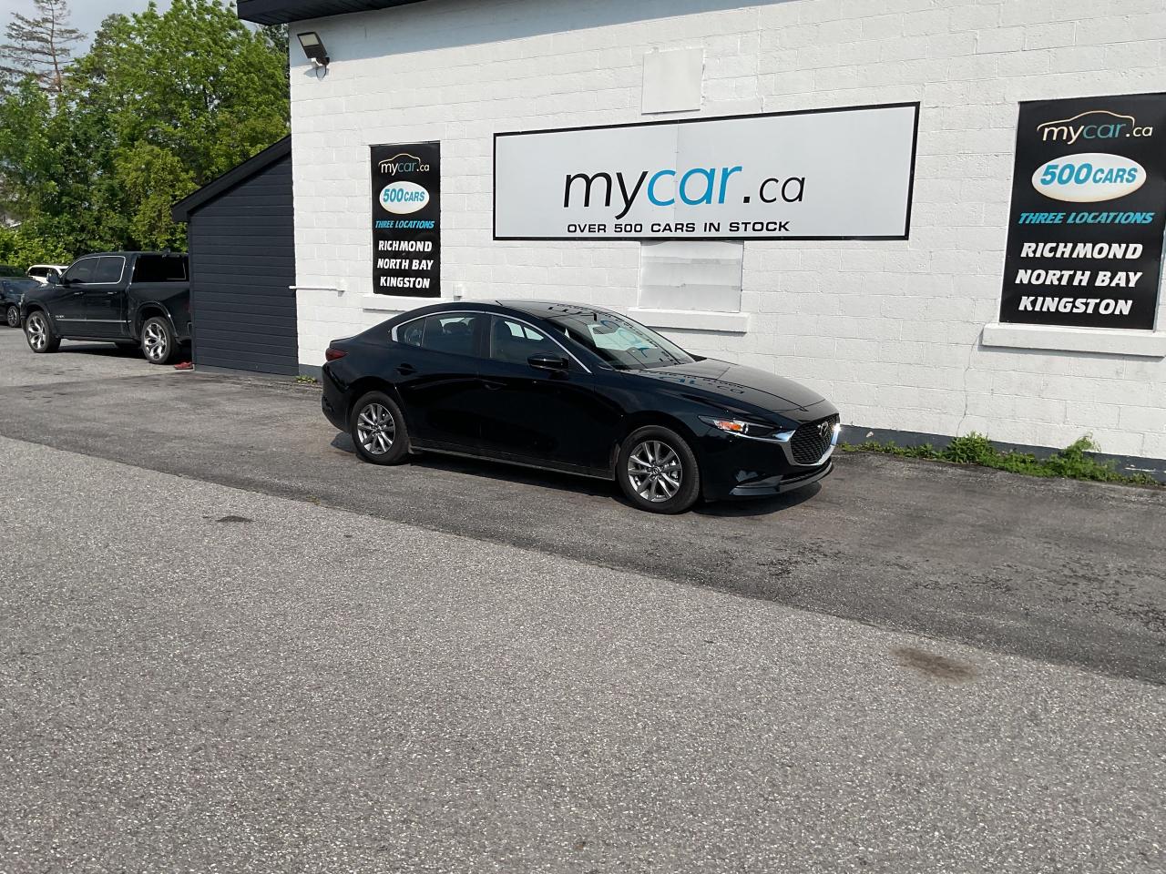 Used 2025 Mazda MAZDA3  for sale in North Bay, ON