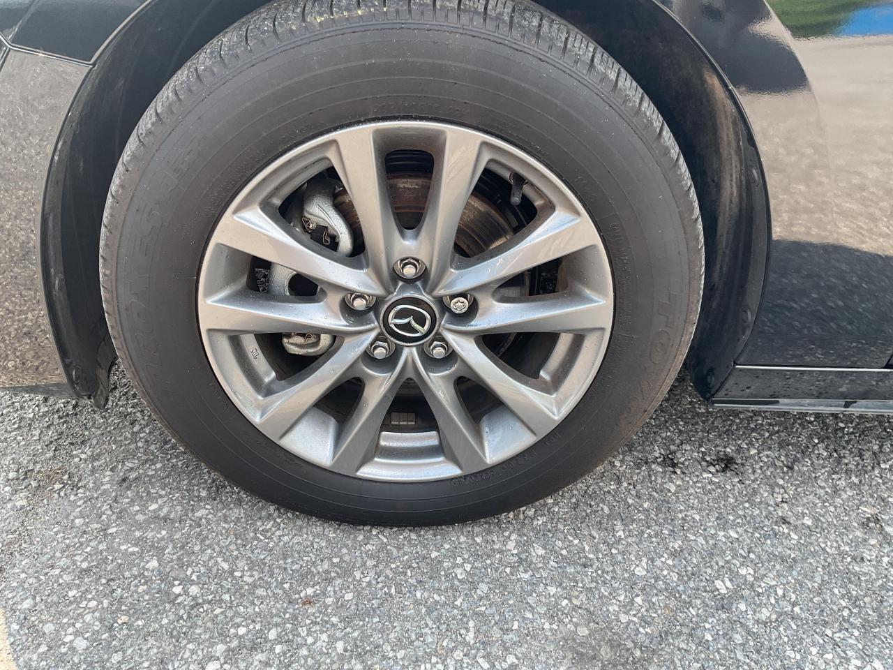 Used 2025 Mazda MAZDA3  for sale in North Bay, ON