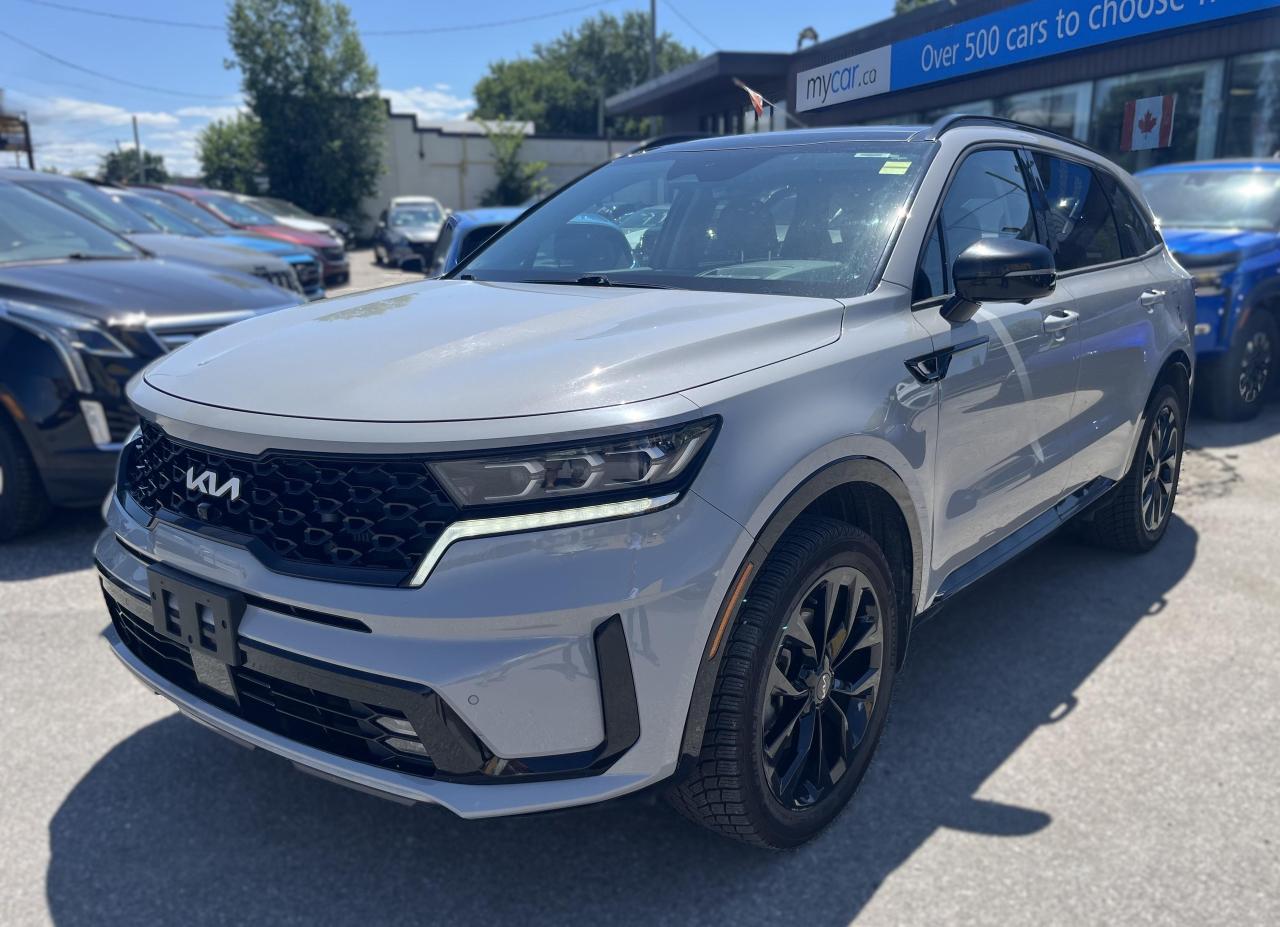 Used 2022 Kia Sorento  for sale in North Bay, ON
