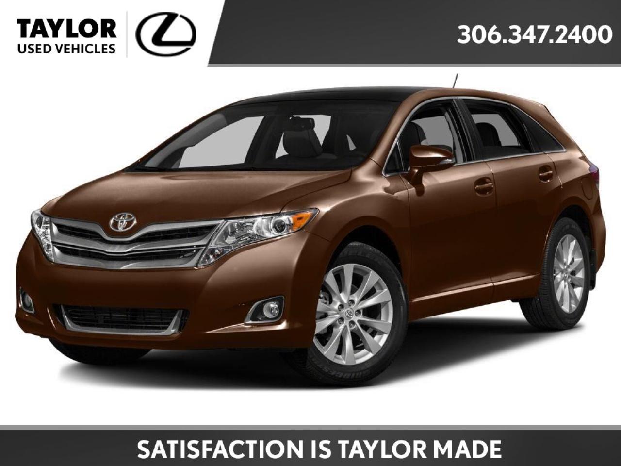 Used 2013 Toyota Venza V6 for sale in Regina, SK
