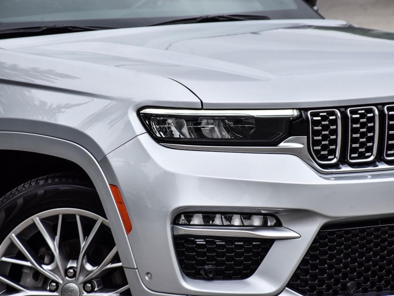 2023 Jeep Grand Cherokee Summit |SUMMIT|10.1NAV|PANOROOF|20S|ALPINE|360CAM|HITCH| Photo