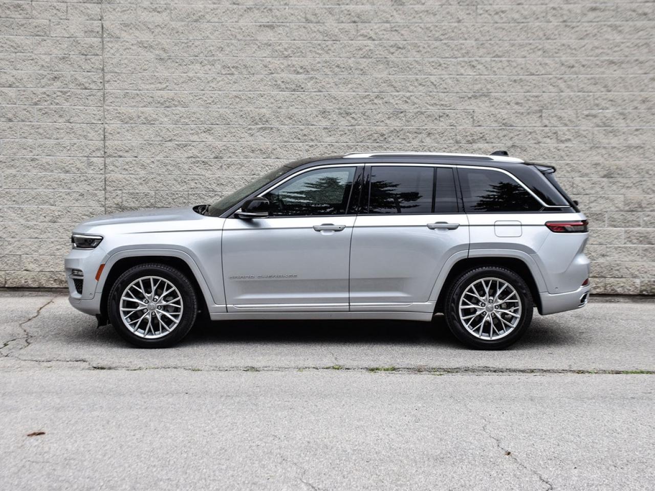 2023 Jeep Grand Cherokee Summit |SUMMIT|10.1NAV|PANOROOF|20S|ALPINE|360CAM|HITCH| Photo4