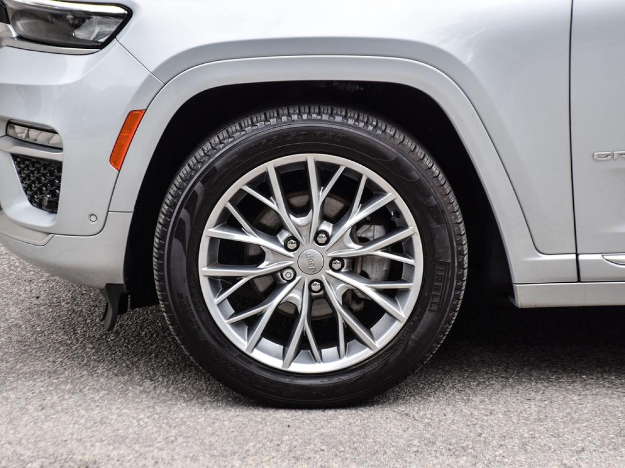 2023 Jeep Grand Cherokee Summit |SUMMIT|10.1NAV|PANOROOF|20S|ALPINE|360CAM|HITCH| Photo4