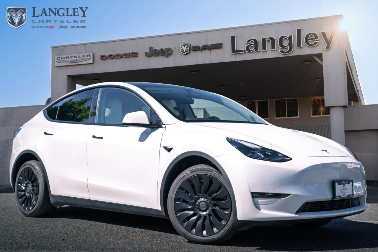 Used 2024 Tesla Model Y LONG RANGE for sale in Surrey, BC