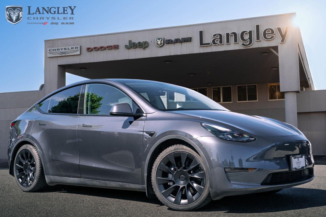 Used 2023 Tesla Model Y LONG RANGE for sale in Surrey, BC