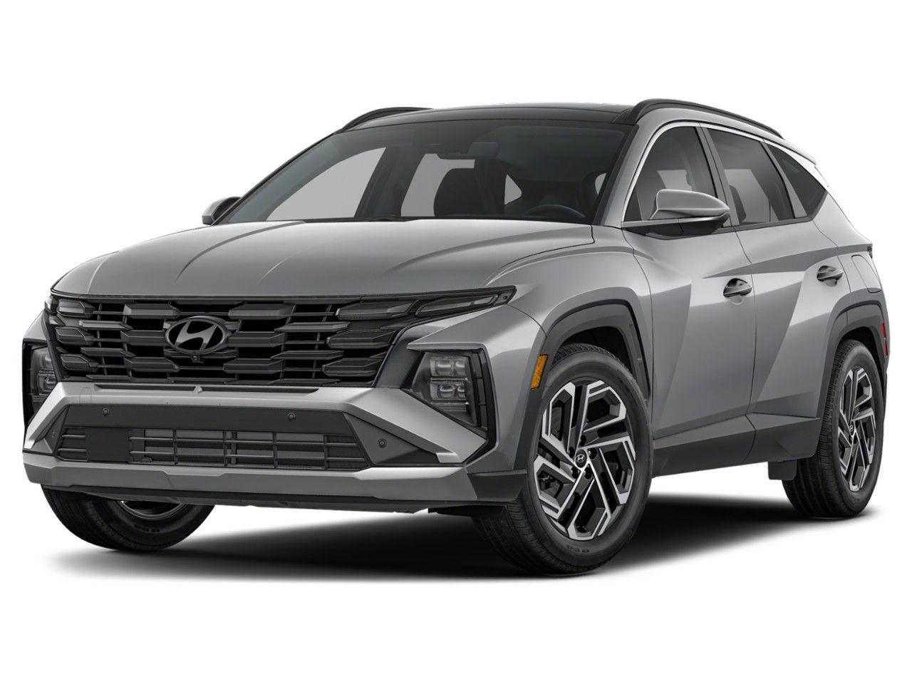 New 2025 Hyundai Tucson Hybrid Ultimate AWD for sale in Midland, ON