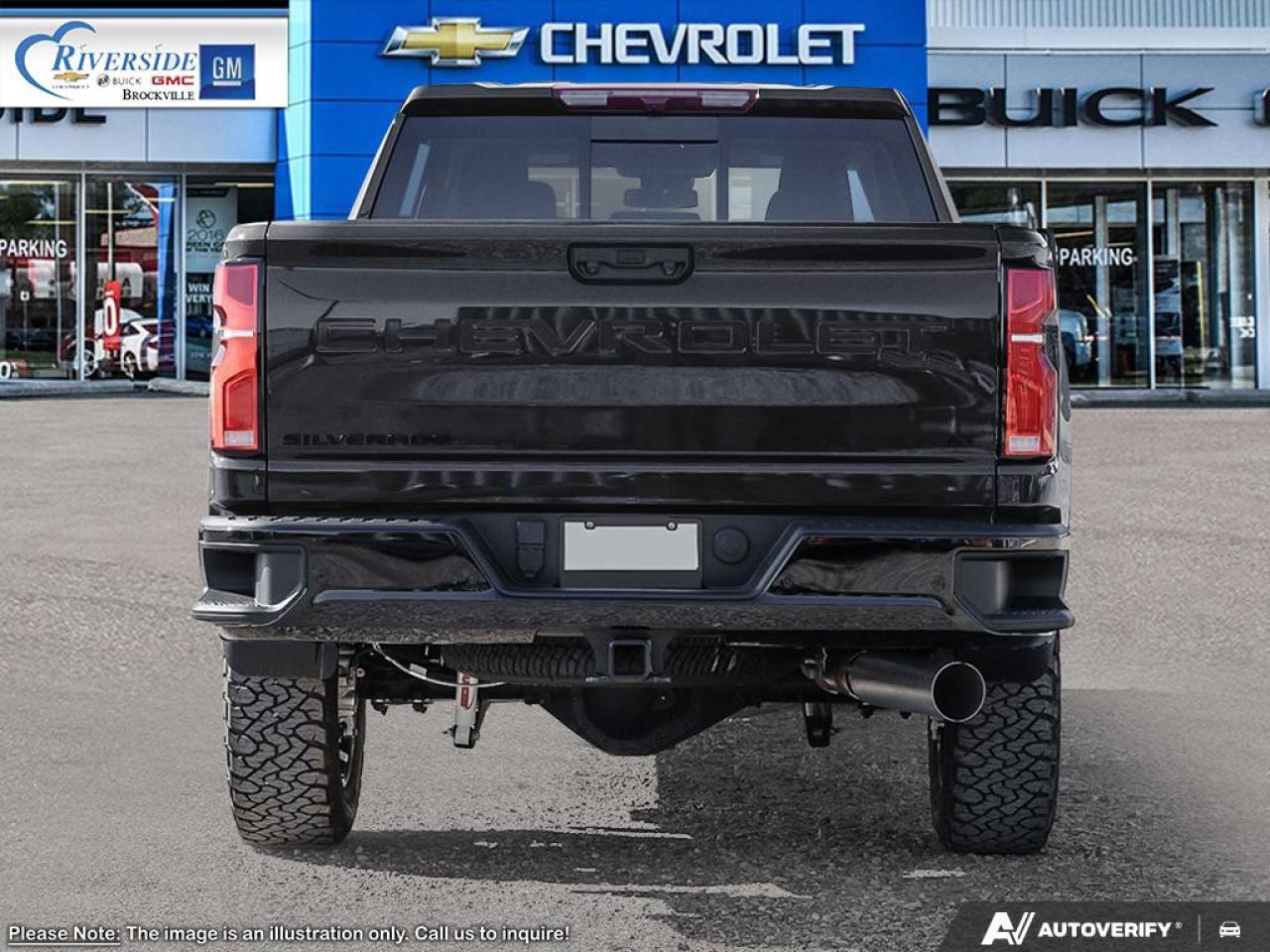 2025 Chevrolet Silverado 2500 HD LT Photo4