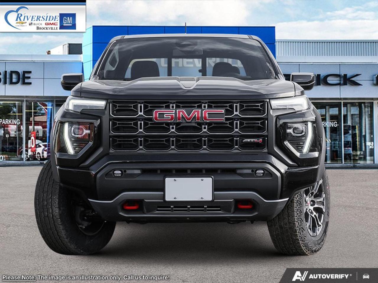 2025 GMC Canyon AT4 Photo