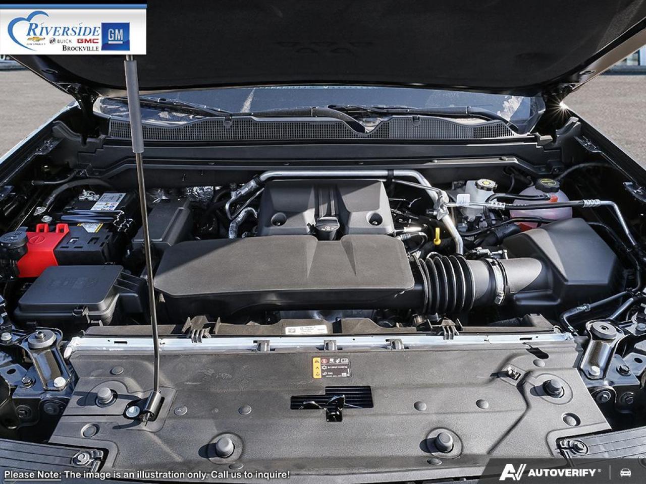 2025 GMC Canyon AT4 Photo