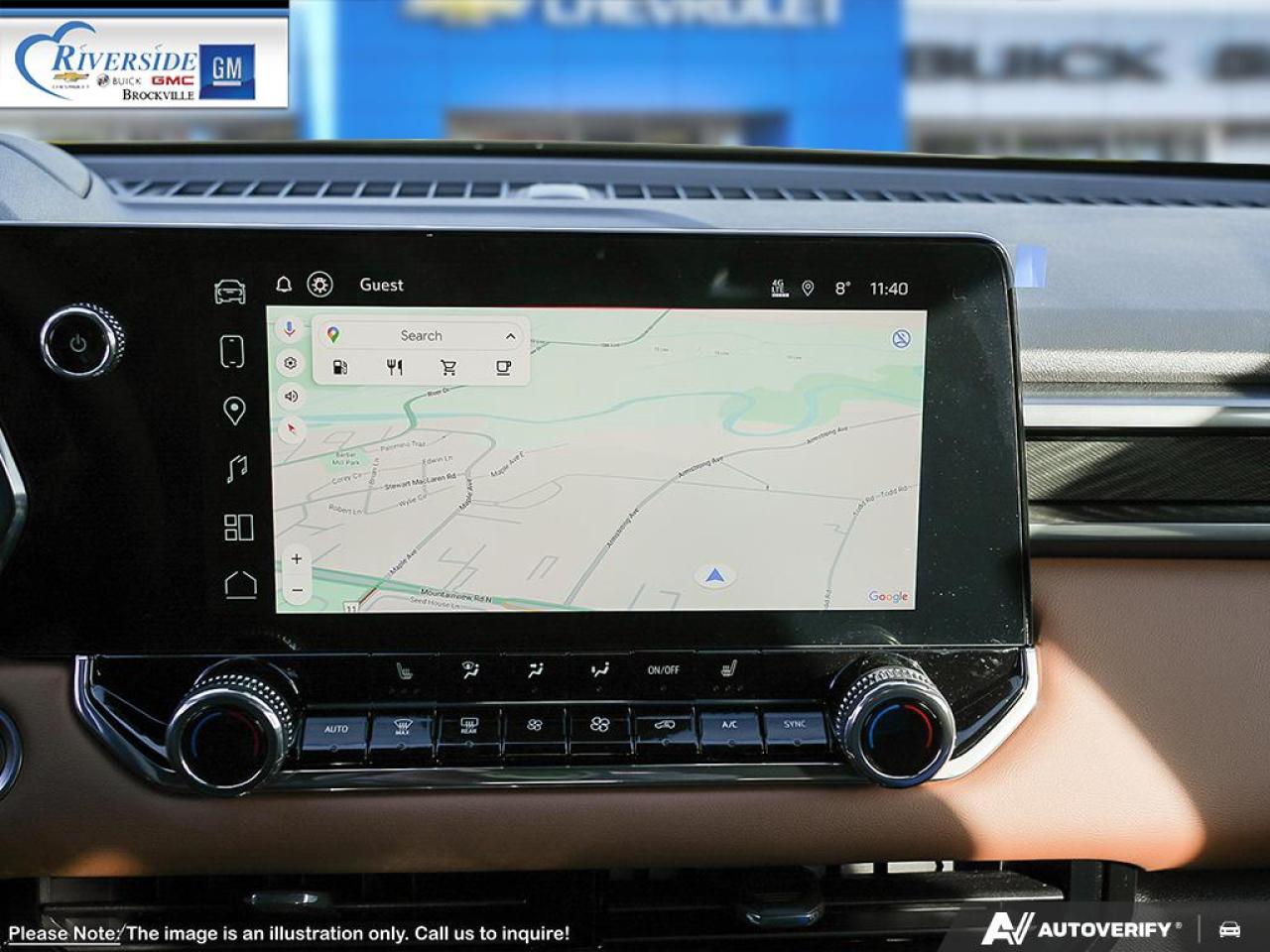 2025 GMC Canyon AT4 Photo