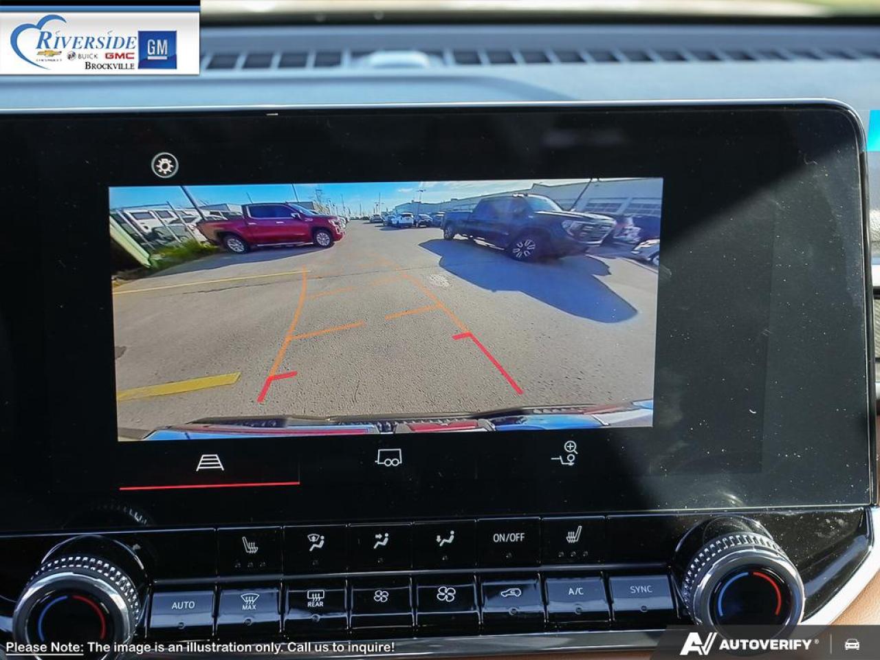 2025 GMC Canyon AT4 Photo