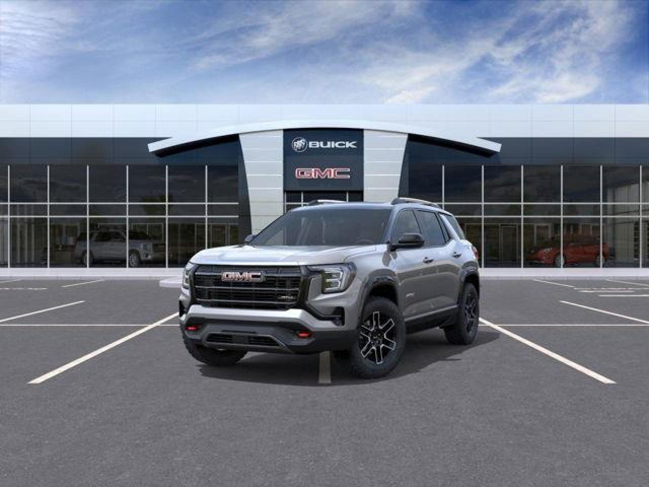 New 2026 GMC Terrain AT4 for sale in Brockville, ON