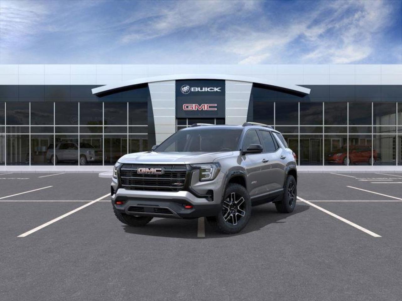 New 2026 GMC Terrain AT4 for sale in Brockville, ON