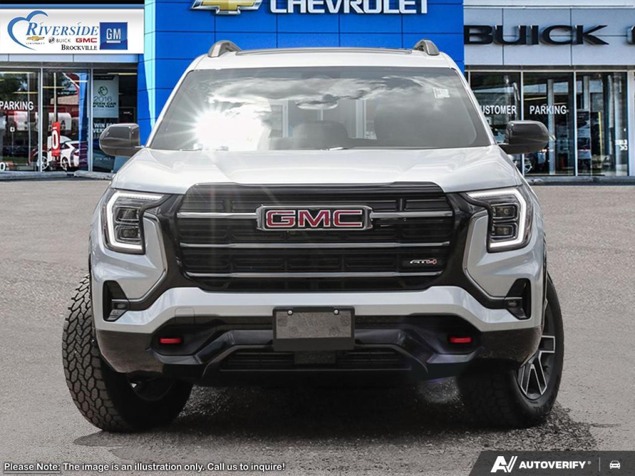 2026 GMC Terrain AT4 Photo