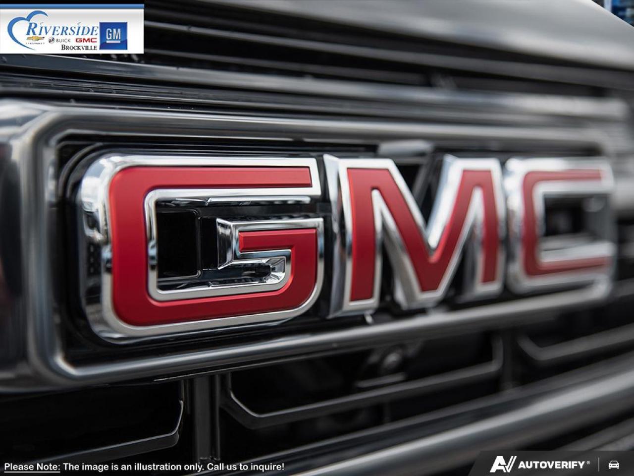 2026 GMC Terrain AT4 Photo