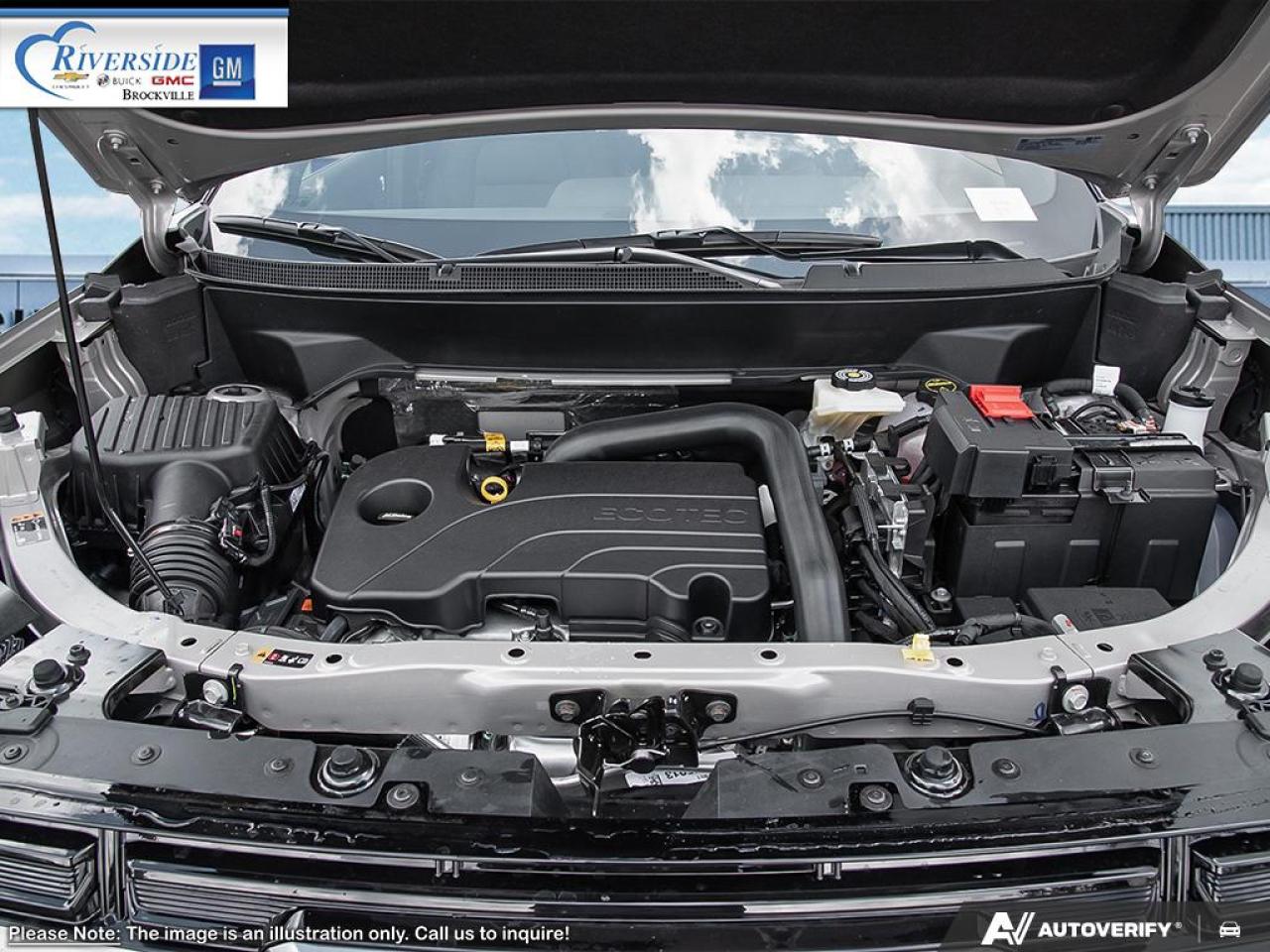 2026 GMC Terrain AT4 Photo