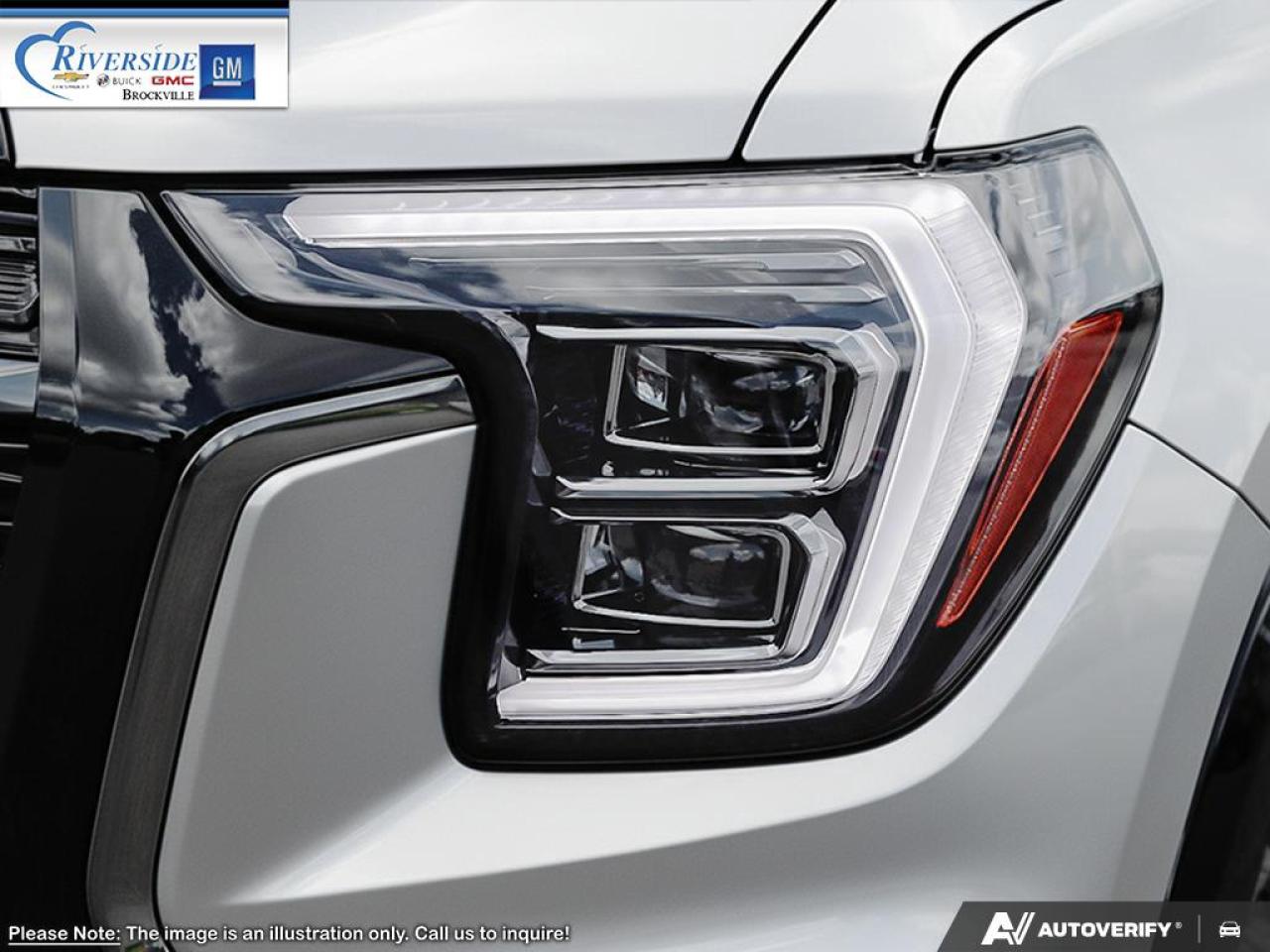 2026 GMC Terrain AT4 Photo