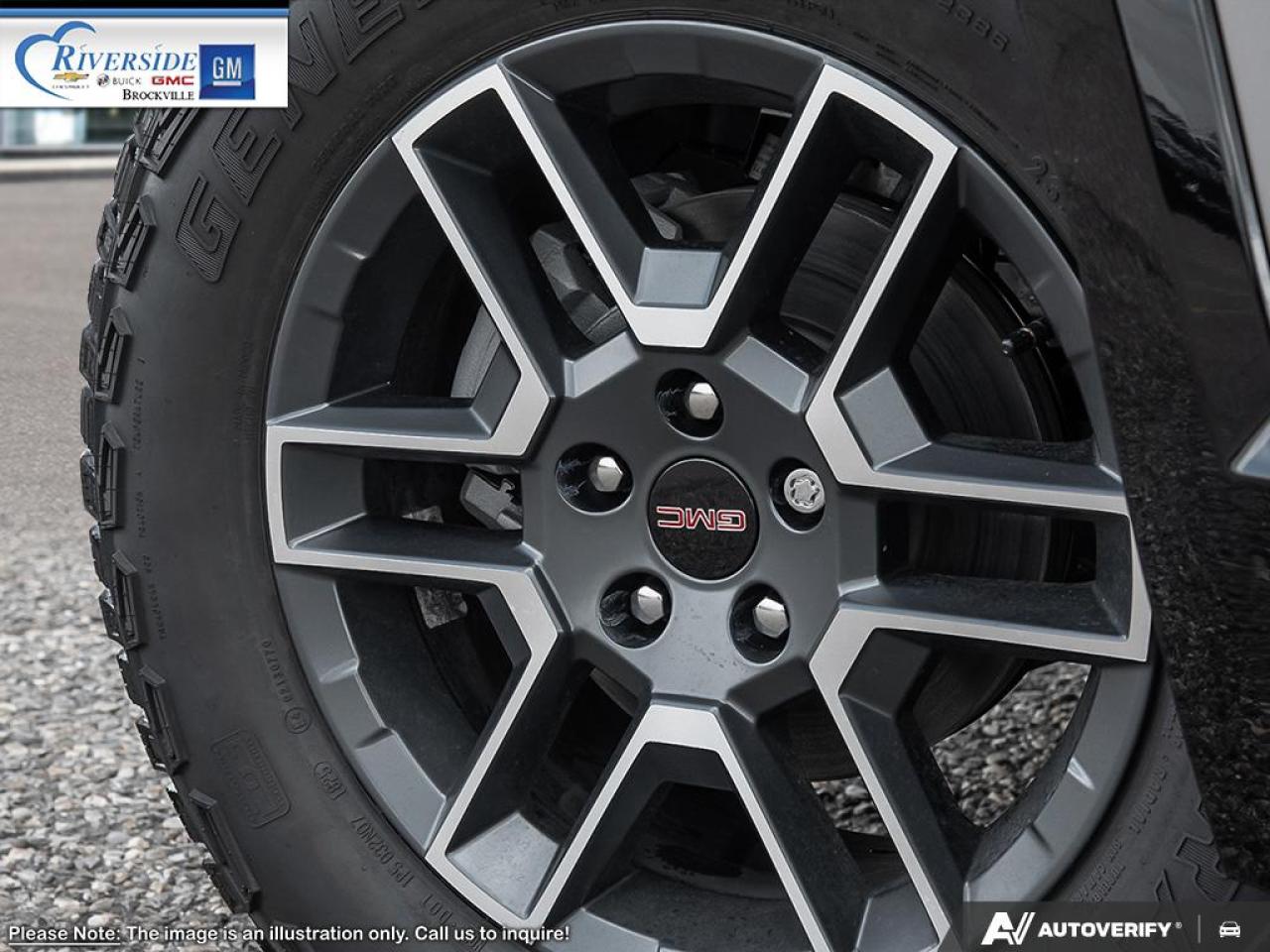 2026 GMC Terrain AT4 Photo