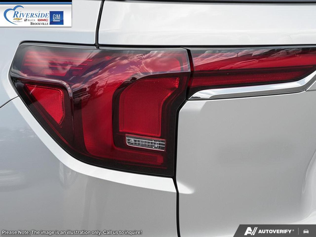 2026 GMC Terrain AT4 Photo