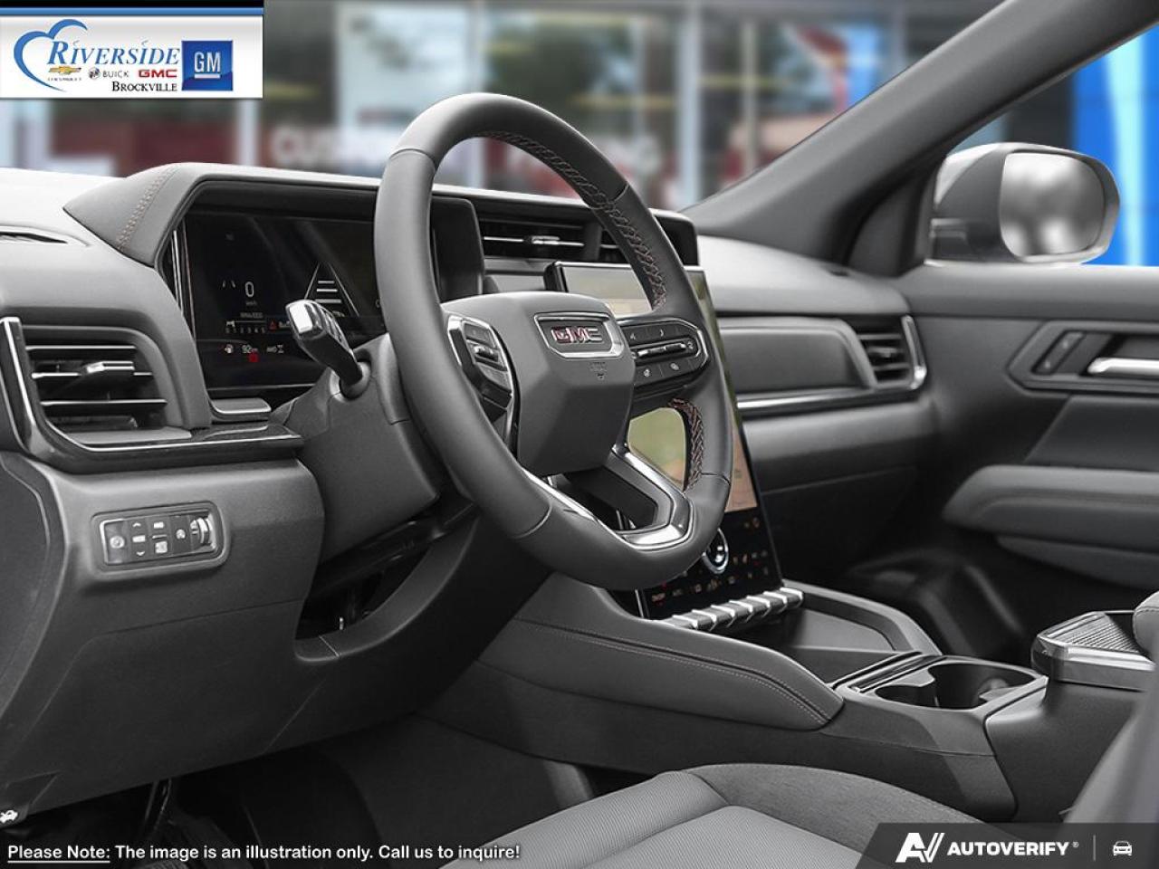 2026 GMC Terrain AT4 Photo