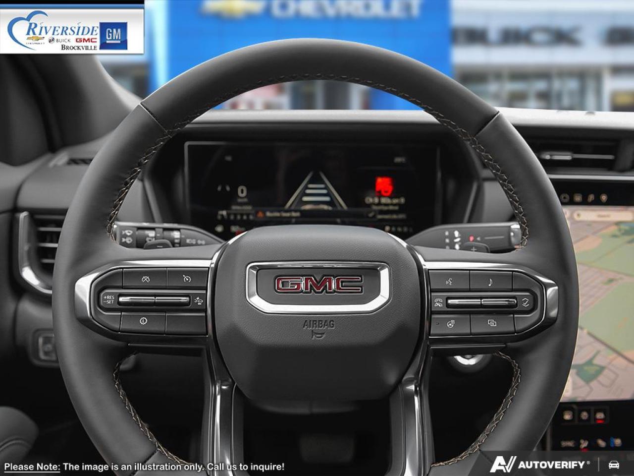 2026 GMC Terrain AT4 Photo