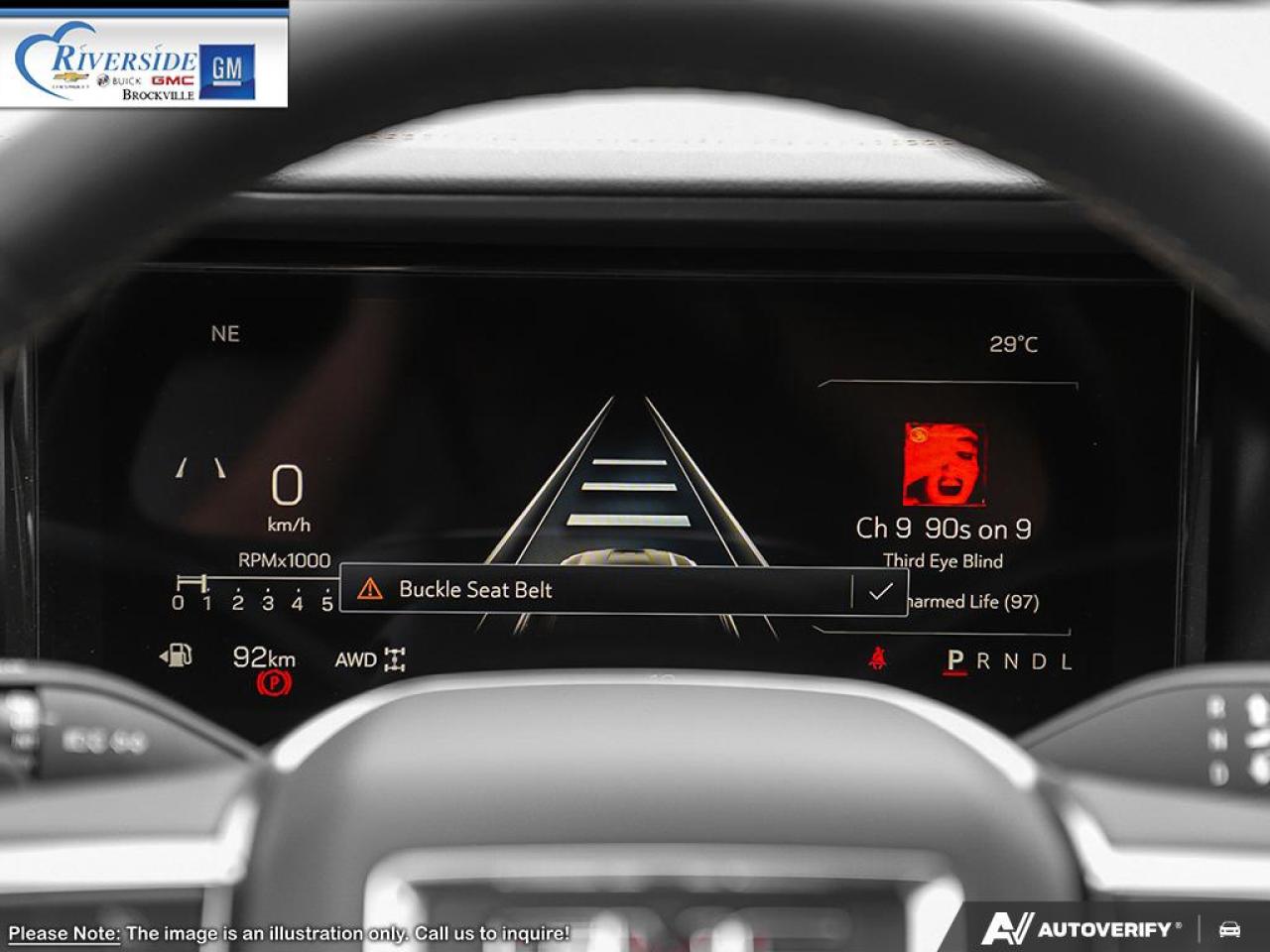 2026 GMC Terrain AT4 Photo