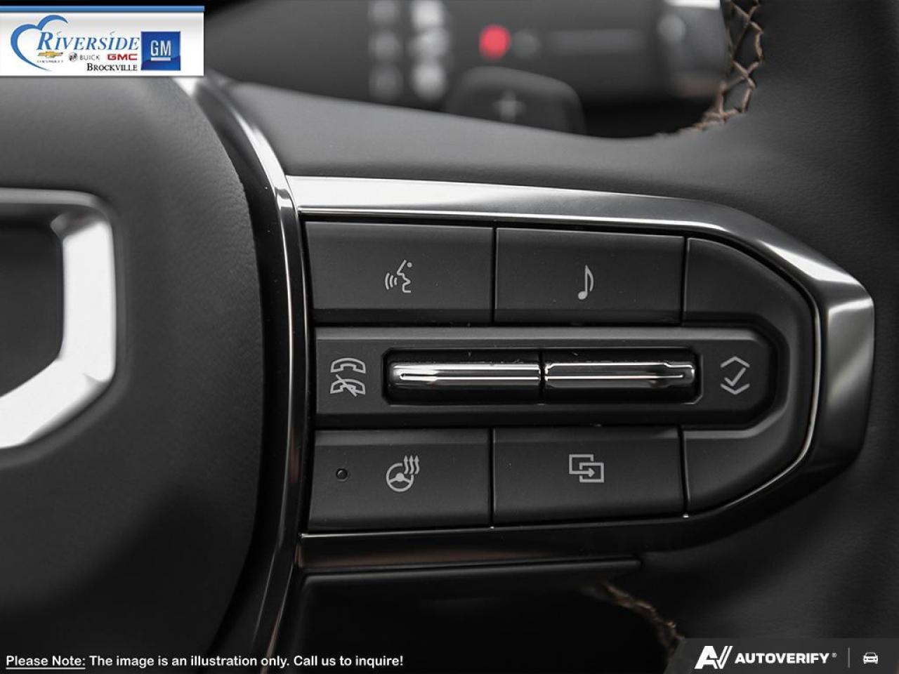 2026 GMC Terrain AT4 Photo