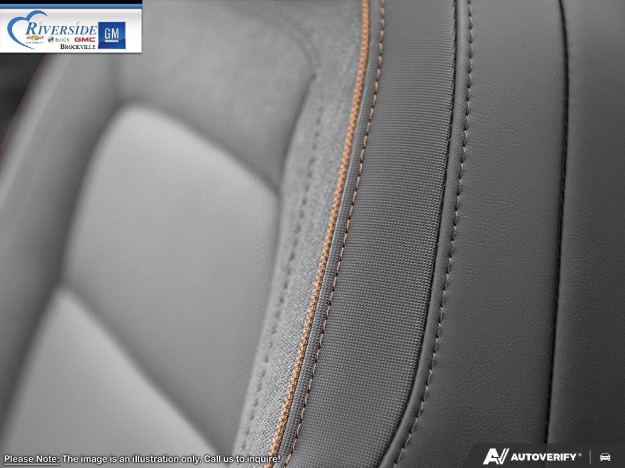 2026 GMC Terrain AT4 Photo