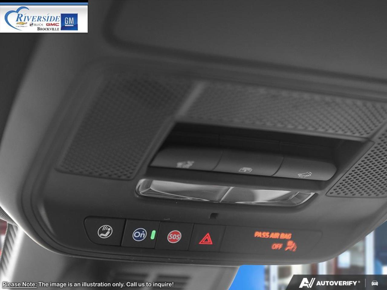 2026 GMC Terrain AT4 Photo