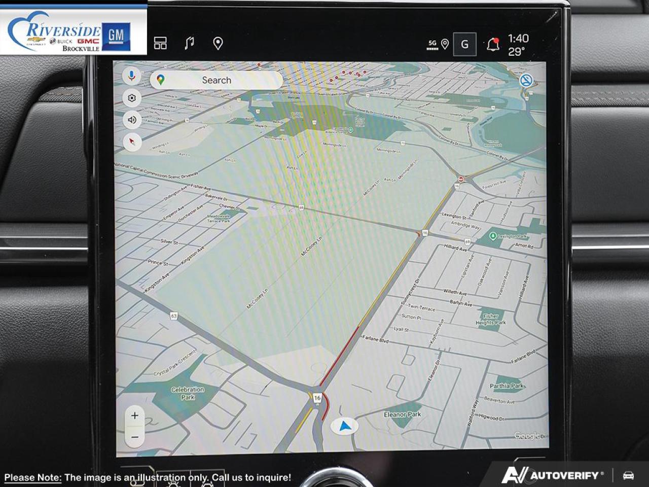 2026 GMC Terrain AT4 Photo