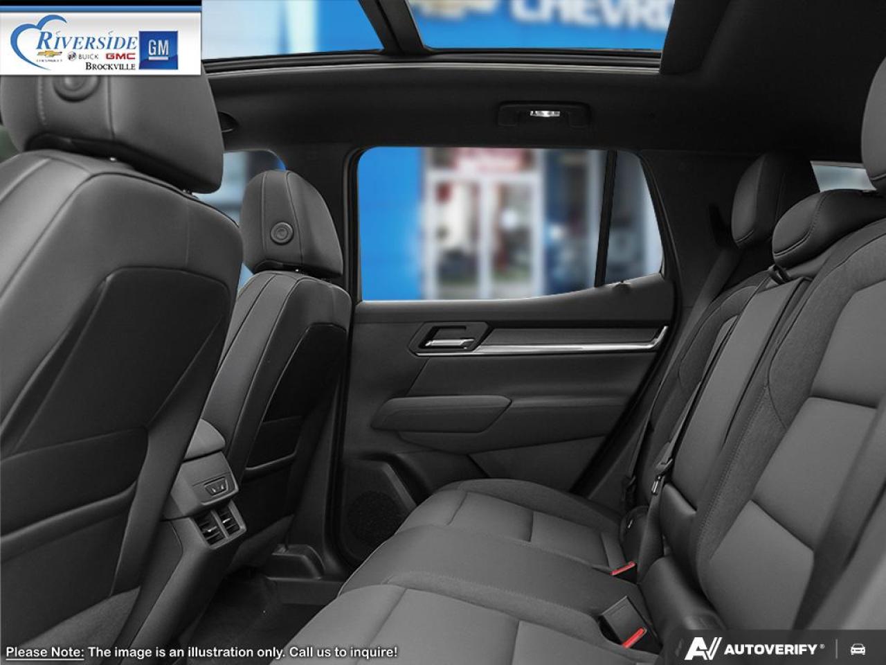 2026 GMC Terrain AT4 Photo