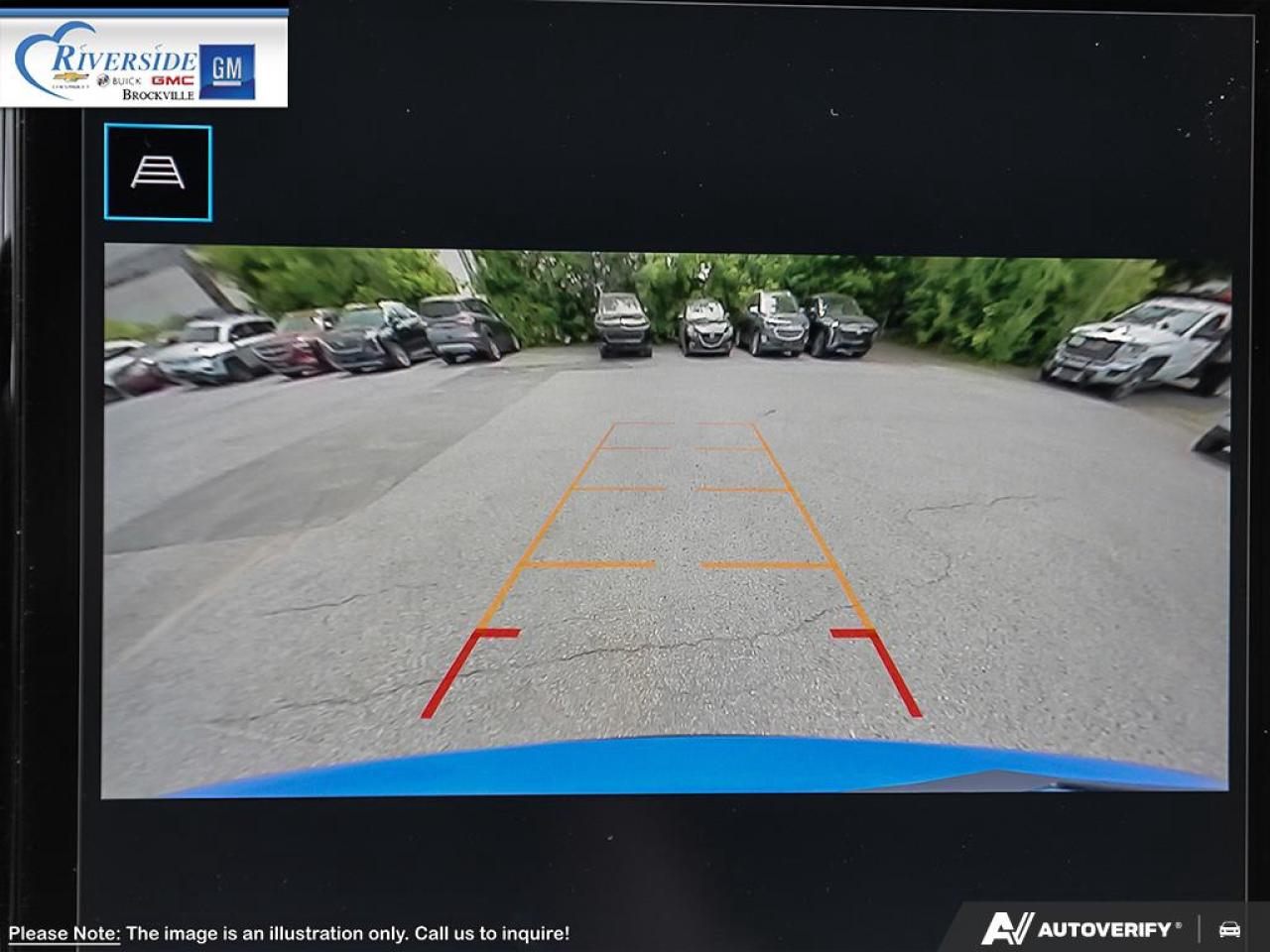 2026 GMC Terrain AT4 Photo