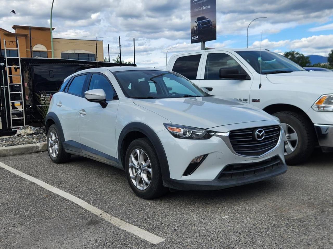 Used 2020 Mazda CX-3 GS Auto AWD for sale in Kelowna, BC