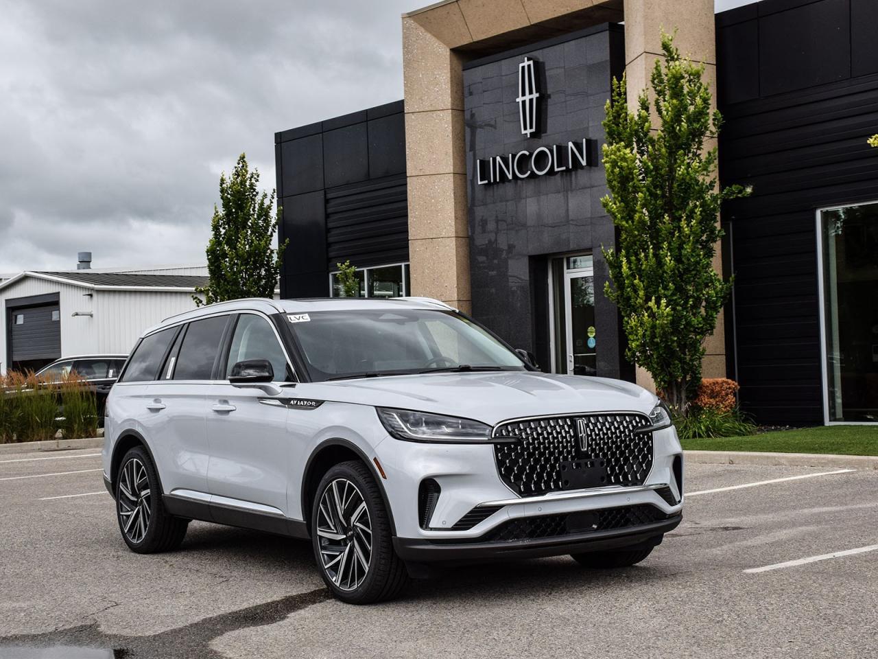 New 2025 Lincoln Aviator Reserve for sale in Chatham, ON
