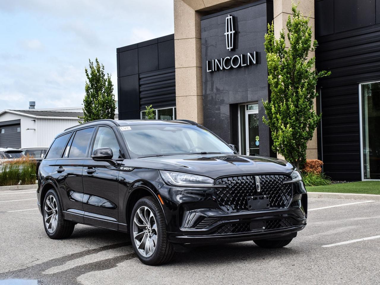 New 2025 Lincoln Aviator Premiere for sale in Chatham, ON