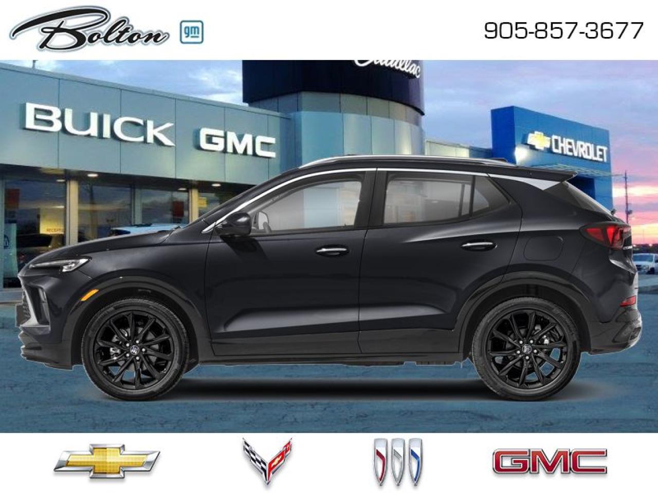 New 2026 Buick Encore GX Sport Touring - Power Liftgate for sale in Bolton, ON