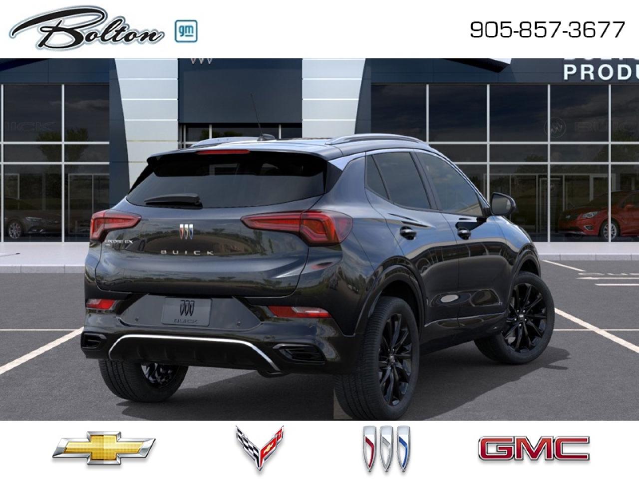 2026 Buick Encore GX Sport Touring - Power Liftgate Photo3